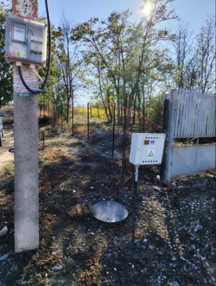 Teren Construcții intravilan de 1000 mp, în Coșoveni
