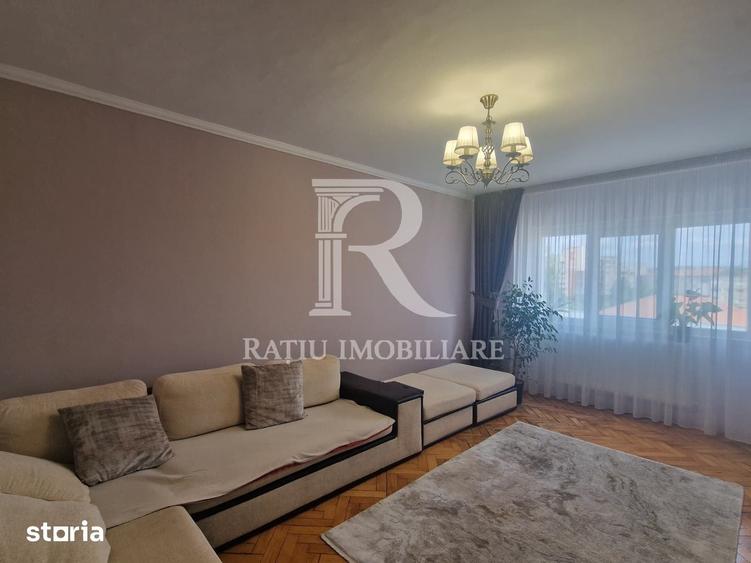 Apartament cu 3 camere | Zona Biserica Emanuel | Oradea - 9