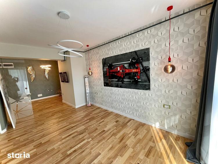 Apartament cu 3 camere în Mănăștur