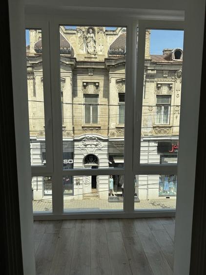 Apartament cu 2 camere decomandat în Cuza Vodă