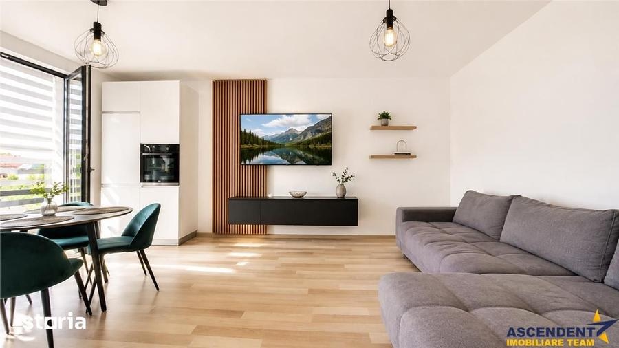 Apartament cu 2 camere în Central