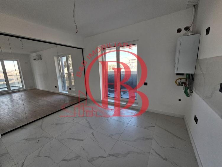 Apartament cu 4 camere decomandat, mobilat în Theodor Pallady