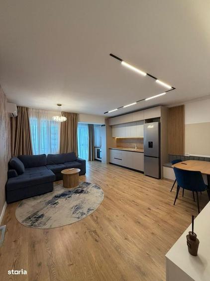 Apartament cu 2 camere în Pipera