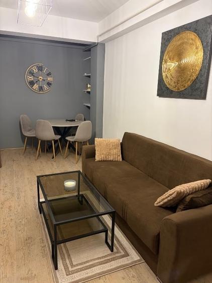 Apartament cu 2 camere decomandat în Horpaz