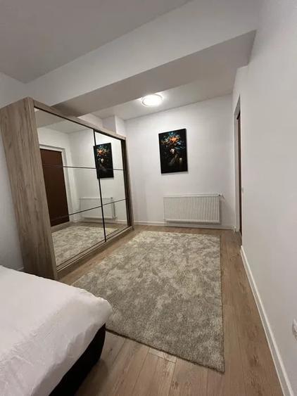 Apartament cu 2 camere decomandat, mobilat în Rahova