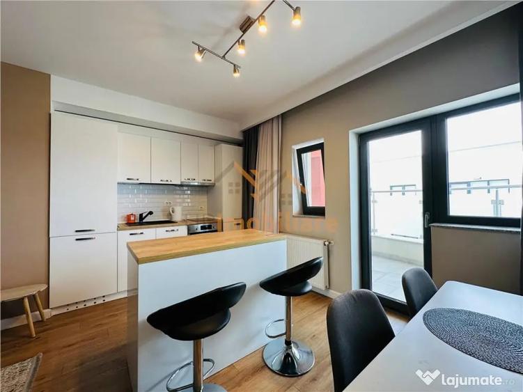 Apartament cu 2 camere decomandat în Calea Aradului