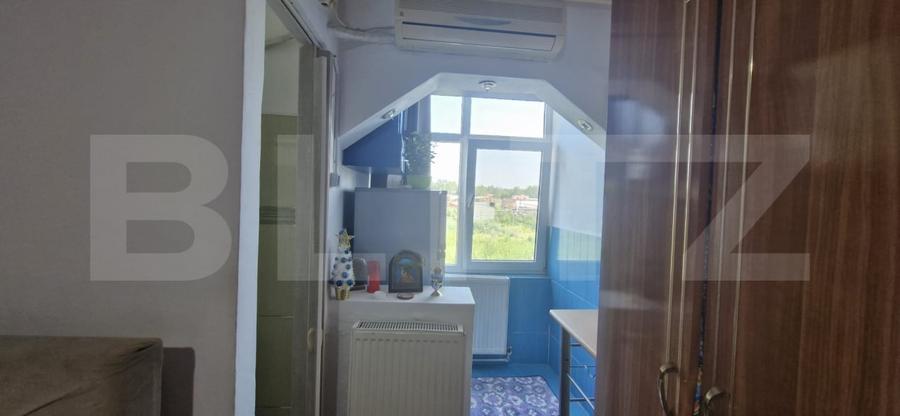 Garsonieră semidecomandată, mobilată în Industrială