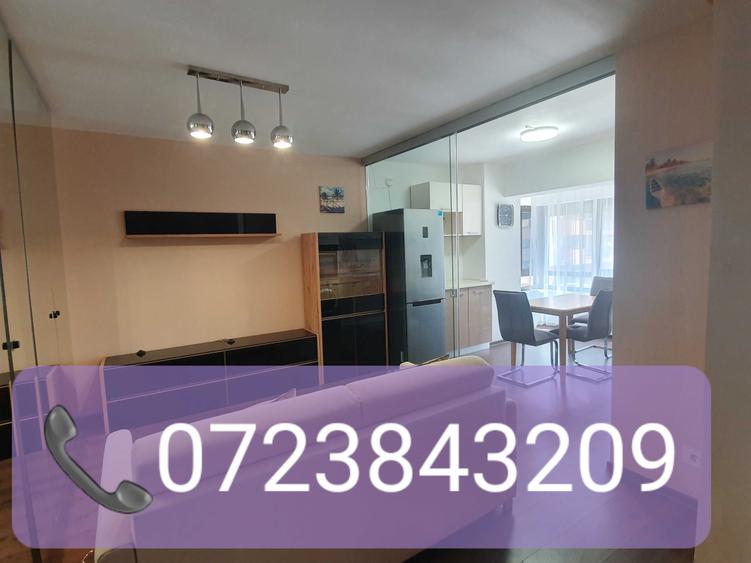 Apartment de inchiriat Newton Tatarasi Iasi - 3
