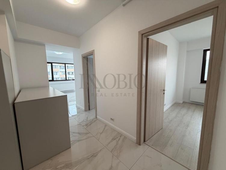 Apartament cu 3 camere în Dorobanți