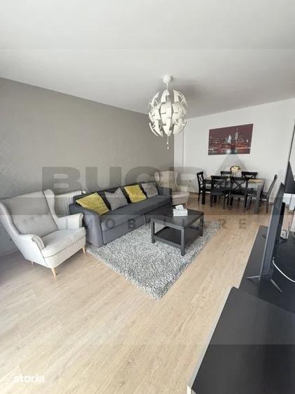 Apartament cu 2 camere în Bună Ziua