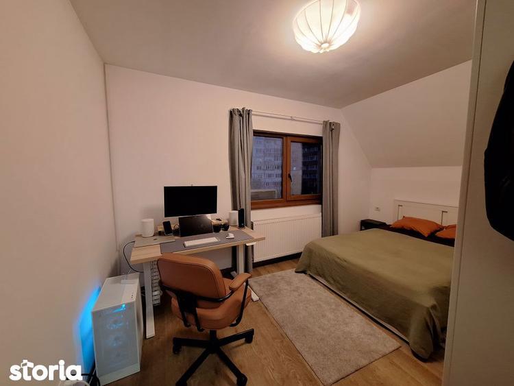 Apartament cu 2 camere semidecomandat, mobilat în Circumvalațiunii
