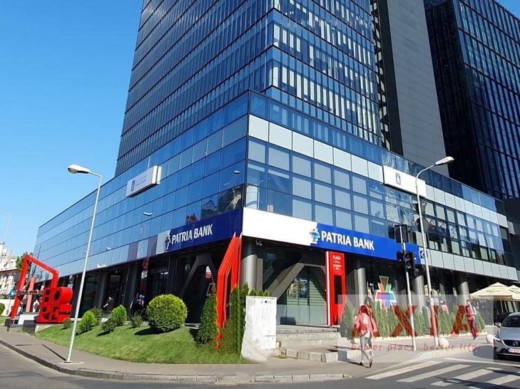 Birou, de 2,300 mp, în Aviației