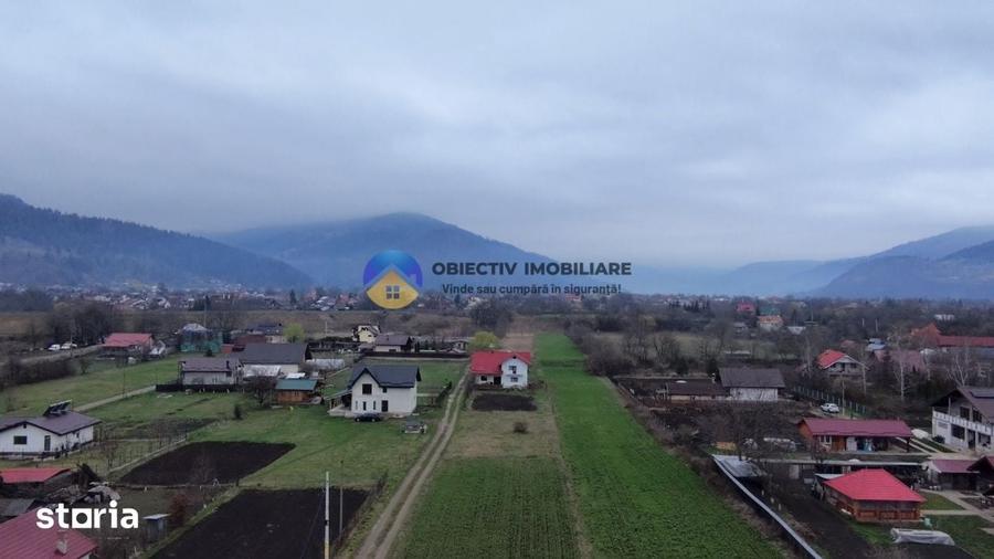 Teren de 1200 mp, în Alexandru cel Bun