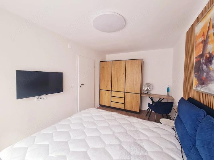 Apartment 2 camere Astra - Renovat, mobilat, luminos | Green View - 18