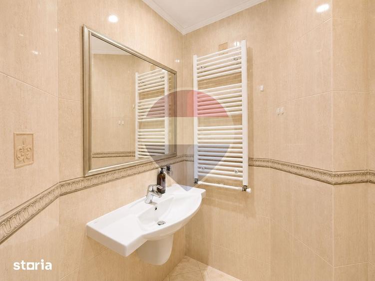Apartament cu 3 camere în Nord