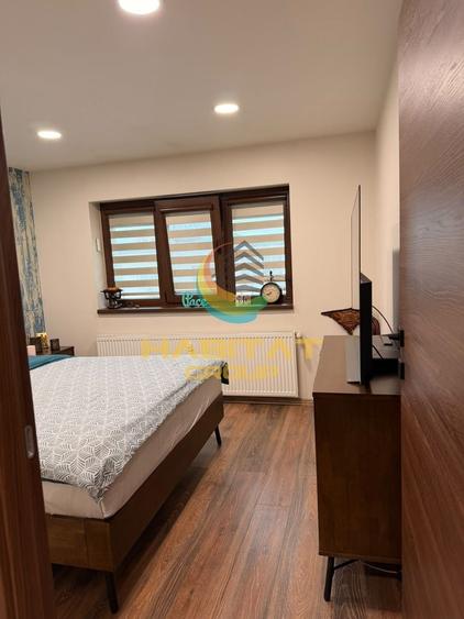 Apartament cu 2 camere decomandat, mobilat în Apărătorii Patriei