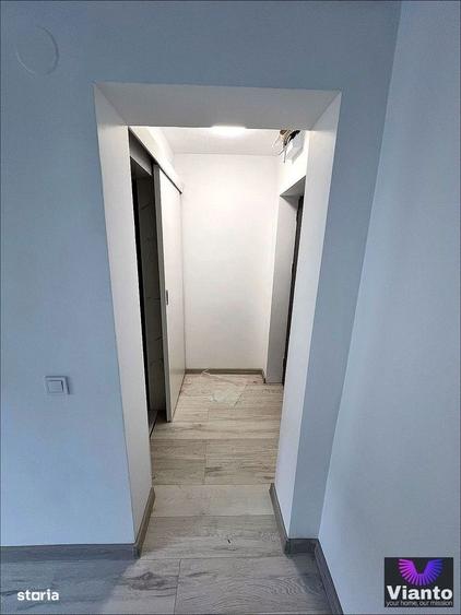 Apartament cu 2 camere, mobilat în Țiglari