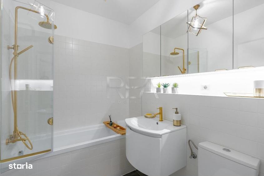 Apartament cu 3 camere în Tineretului