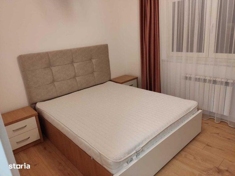Inchiriez apartament mobilat modern, 2 camere, cartier George Enescu - 2