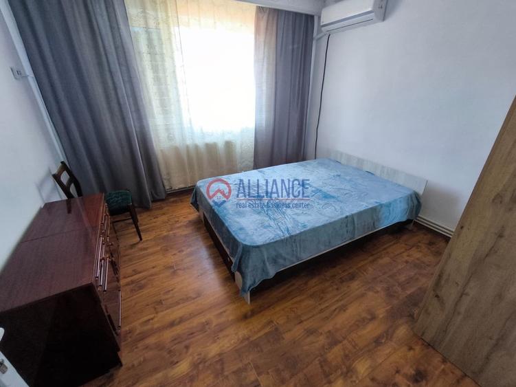 Apartament cu 2 camere decomandat în Tomis Nord