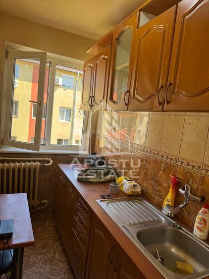 Apartament cu 2 camere nedecomandat în Dâmbovița