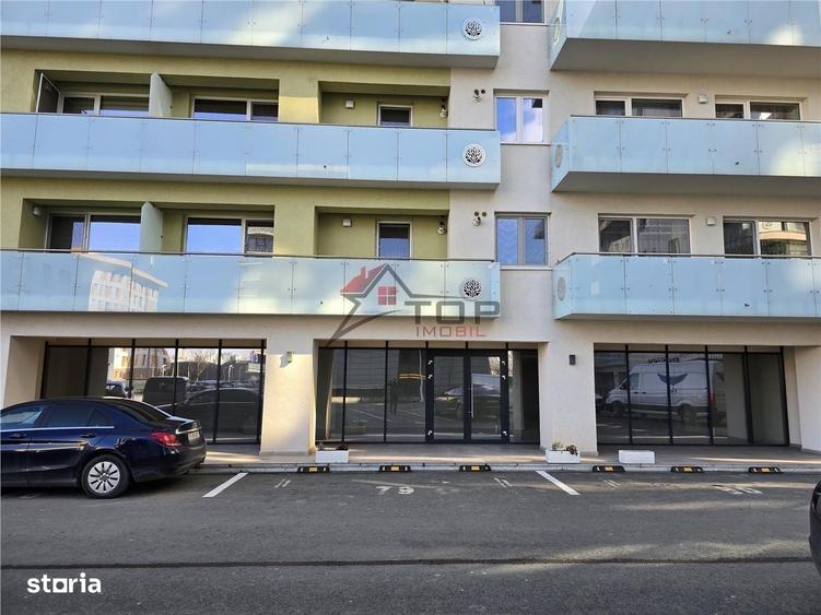 Spațiu comercial, de 185 mp, în Tudor Vladimirescu