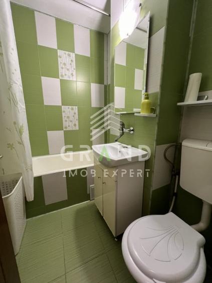 Garsonieră luminoasă cu balcon | Zorilor–Str. Louis Pasteur - 17
