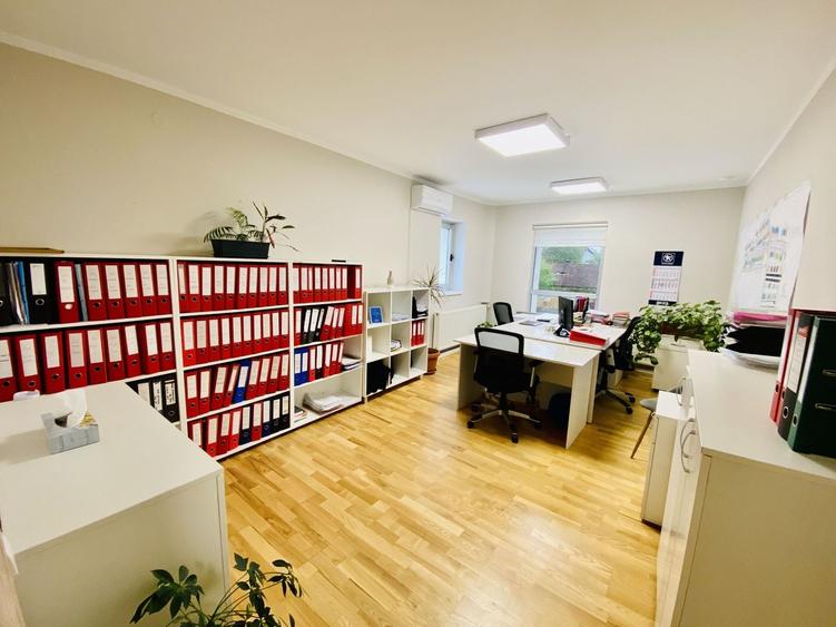 Birou, de 310 mp, în Calea Dumbrăvii