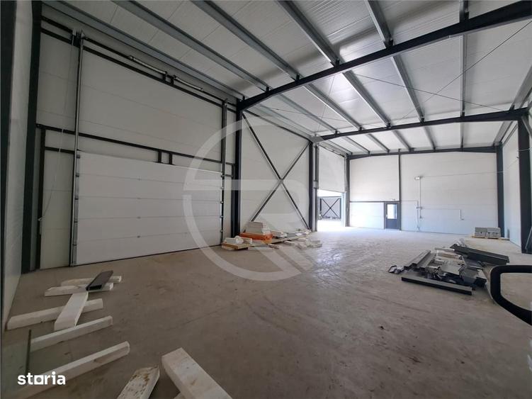 Spațiu comercial, de 700 mp, în Central