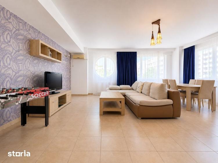 Apartament cu 3 camere în Nord