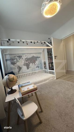 Apartament cu 3 camere în Tudor Vladimirescu