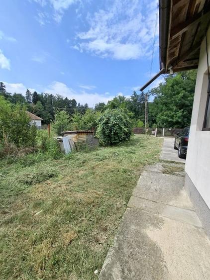 Casă cu 3 camere cu Teren 2370 Mp în Mihăești