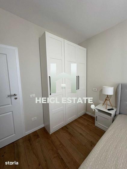 Apartament cu 2 camere decomandat, mobilat în Torontalului