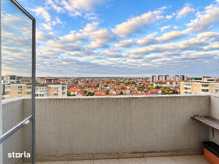 Apartament cu 3 camere în Orașul Nou