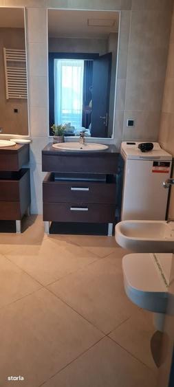 Apartament cu 2 camere semidecomandat în Poiana Brașov