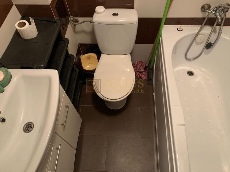 Apartament cu 2 camere decomandat, mobilat în Nord