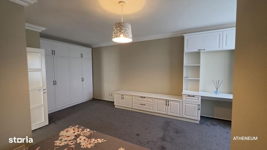 Apartament cu 3 camere în Ciurea