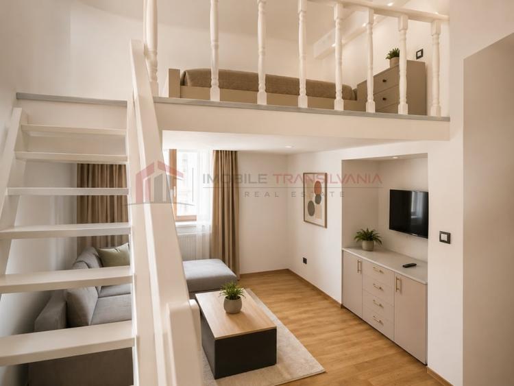 Apartament tip studio zona Zero | Piata Unirii - 6
