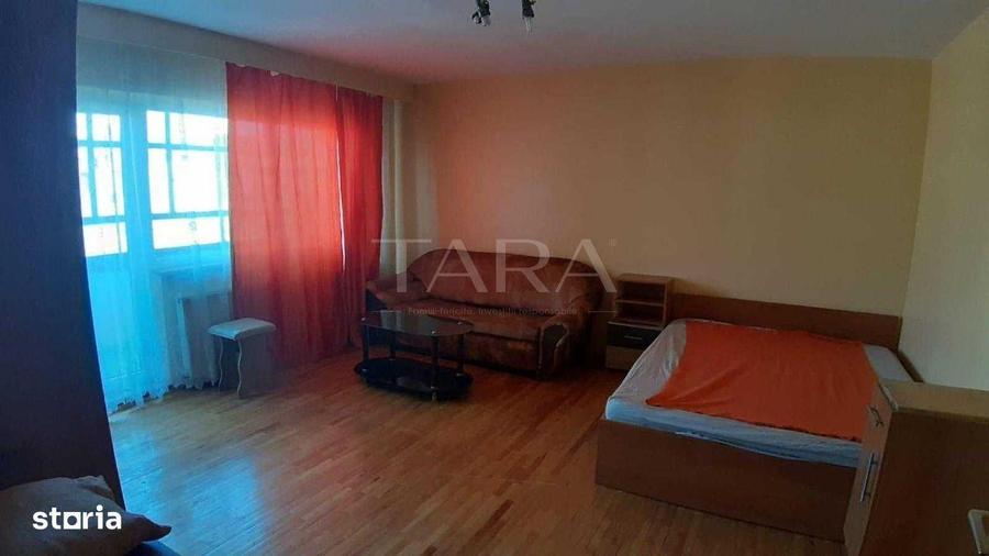 Apartament cu 3 camere, mobilat în Mărăști — fotografia 2
