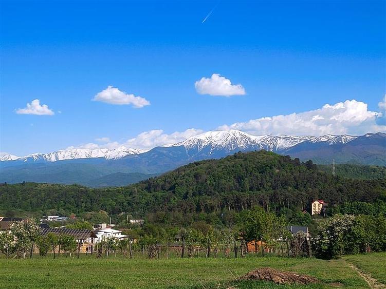 Teren agricol intravilan de 695 mp, în Periferie