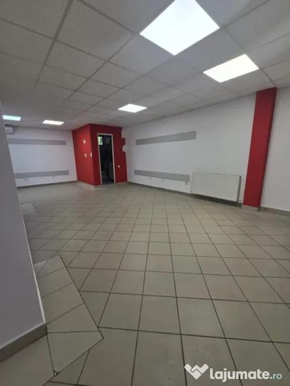Spațiu comercial, de 95 mp, în Central