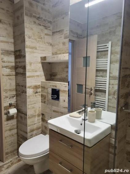 Garsonieră decomandată în Brădetu