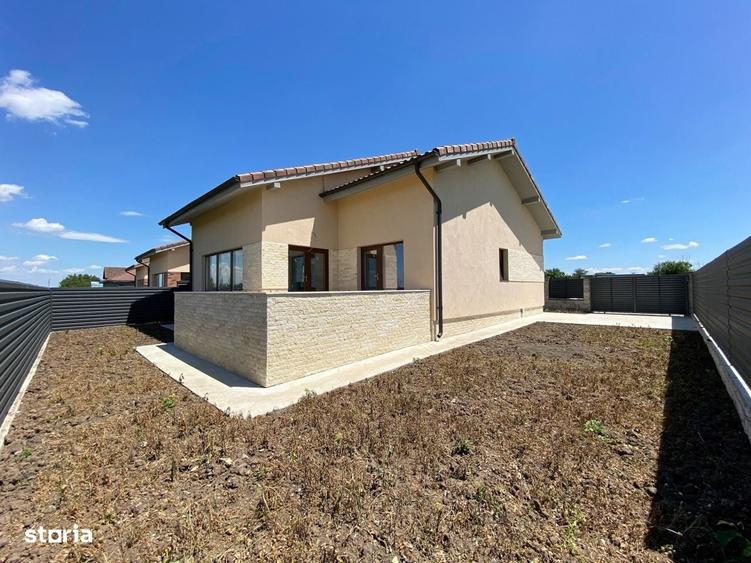 Casă cu 4 camere în Poșta