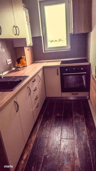 Apartament cu 2 camere decomandat în Decebal