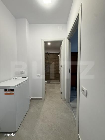 Apartament cu 2 camere semidecomandat în Ultracentral