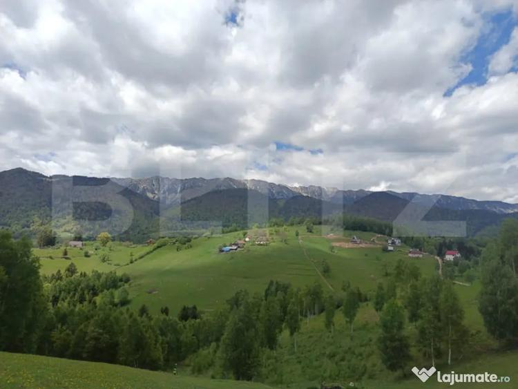 Casă cu 1 camere cu Teren 1093 Mp în Peștera