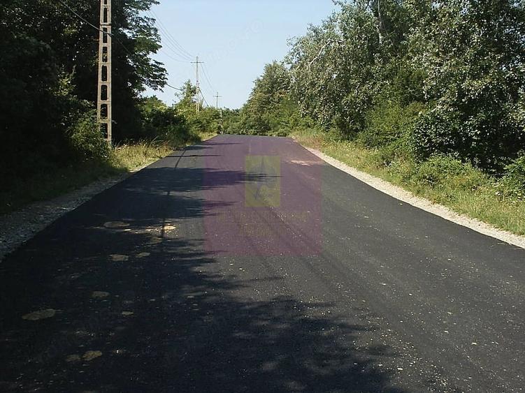 Teren de 3092 mp, în Telega