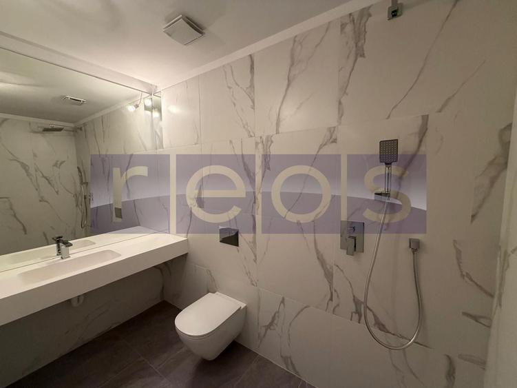 Apartament cu 2 camere decomandat, mobilat în Barbu Văcărescu