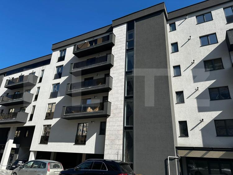 Apartament 3 Camera, 70 mp, 2 Bai, Semifinisat, Zona Dorobantilor - 1