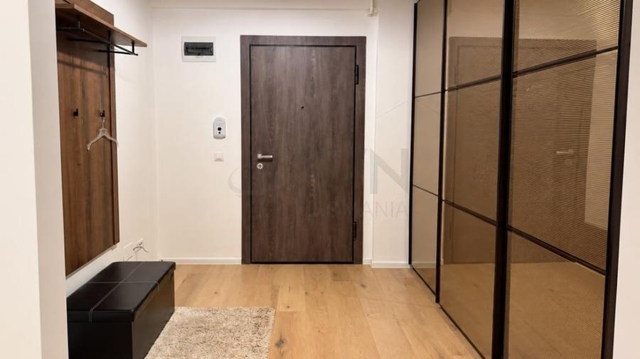 Apartament cu 2 camere decomandat în Băneasa